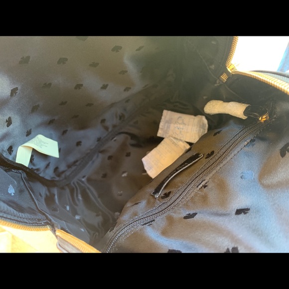 Gaby’sBags-NWT Kate Spade Backpack Floral - Picture 6 of 6